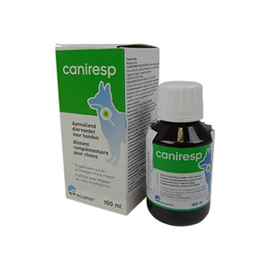 Caniresp oldat kutya hurutos köhögésre 100 ml