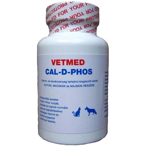Cal-D-Phos tabletta 75x
