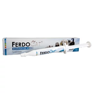 Ferdocat gél 6 g