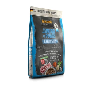 Belcando Gabonamentes Száraztáp Junior Kutyának 4 kg