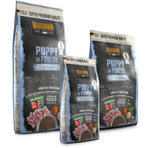 Belcando Puppy Gabonamentes Száraztáp Kölyök Kutyának