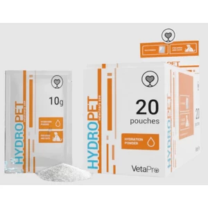 BiogenicVet - HydroPet por dehidratált kutya és macska részére