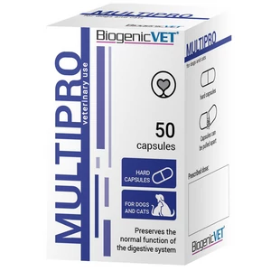 BiogenicVet - Multipro kapszula 50 x