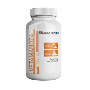 BiogenicVet - Vetamanoza por a húgyutakért
