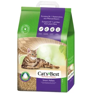 Cat's Best Smart Pellets biológiailag lebomló macskaalom 5 L