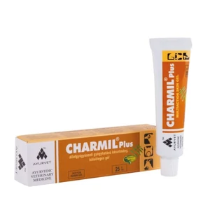 Charmil Plus Sebgyógyító Gél 50 g