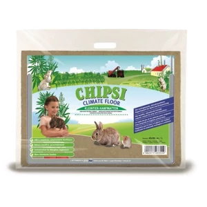 Chipsi Klímabarát Kender Rágcsálószőnyeg L 46x55 cm 600 g