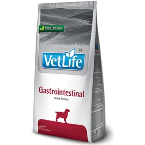 VetLife Dog GastroIntestinal száraztáp 2 kg