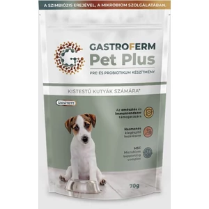 Gastroferm Pet PLUS Kistestű Kutyának 70 g