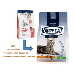 Happy Cat - Culinary Adult Kacsahúsos macskaeledel