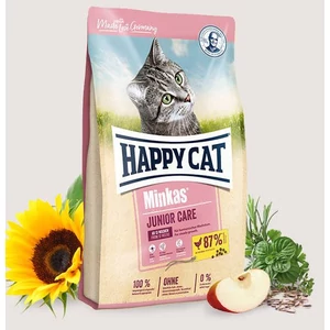 Happy Cat - Minkas Junior Care cicáknak