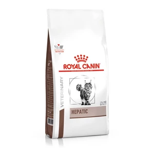 Royal Canin Hepatic száraztáp Májbeteg Macskáknak 2 kg