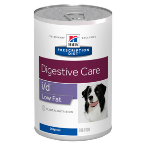 Hill's Prescription Diet - I/D Low Fat Zsírszegény konzerv kutyáknak