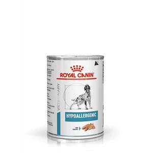 Royal Canin Hypoallergenic kutya konzerv 