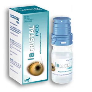 Lacristal Neo szemcsepp 10 ml