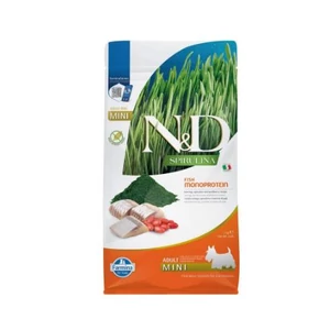N&D Dog Spirulina hering Adult Mini 2 kg
