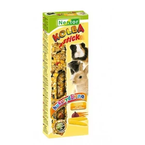 Nestor Dupla Rúd Rágcsálóknak PopCorn 115 gr