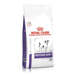Royal Canin Neutered Adult Small Dog száraztáp Ivartalanított Kistestű Kutyának