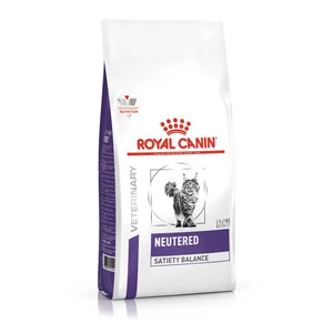 Royal Canin Neutered Satiety Balance száraztáp Ivartalanított Macskának