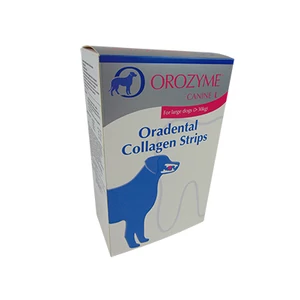 Orozyme Kollagén Rágószalag kutyáknak