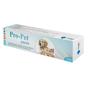 Pro-Pet paszta 15 ml energiapaszta probiotikummal