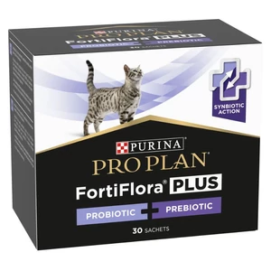 Purina Pro Plan FortiFlora Plus macska pro- és prebiotikum 30x1,5g