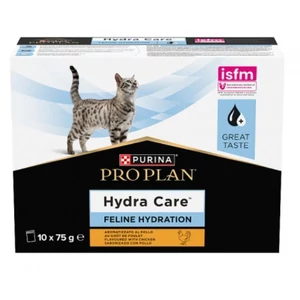 Purina Pro Plan Hydra Care Macska Csirkés 10x75 g