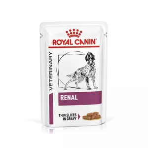 Royal Canin Renal Vesetámogató Kutya Alutasak 12x100 g