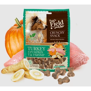 Sam's Field Crunchy Snack Ropogós Pulyka 200 g