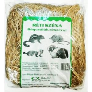 Réti Széna Rágcsálóknak 10 L
