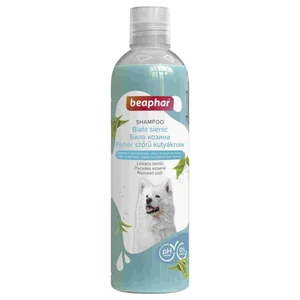 Beaphar- Sampon Fehér szőrű kutyáknak 250 ml