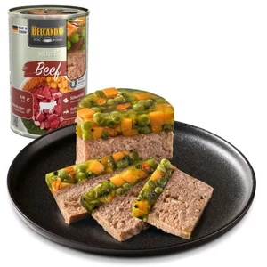 Belcando Holistic kutya konzerv marhával 400 g