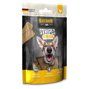 Belcando Stripes Chicken - Jutalomfalat Csirke 70g
