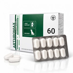 BiogenicVet - Arthromax Giant tabletta Óriástestű Kutyáknak 60 x