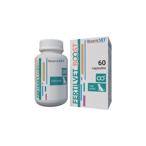 BiogenicVet Fertilvet Boost 60X tabletta