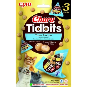 Inaba Cat Churu Tidbits Tonhal 3x12g