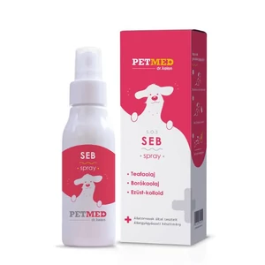 Dr. Kelen PetMed S.O.S. Seb Spray 100 ml