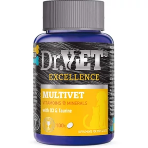 Dr.Vet Multivet - Az immunrendszer erősítésére