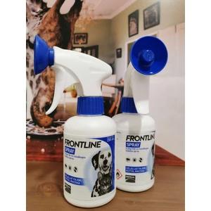 Frontline spray