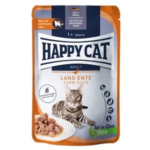 Happy Cat- Culinary Kacsahúsos alutasak cicáknak