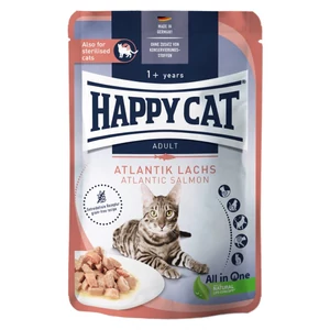 Happy Cat- Culinary Lazacos alutasak cicáknak 85 g