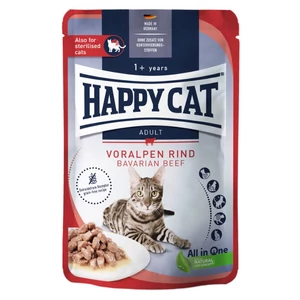 Happy Cat- Culinary Marhahúsos alutasak 85 g