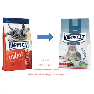 Happy Cat - Indoor Adult Marha