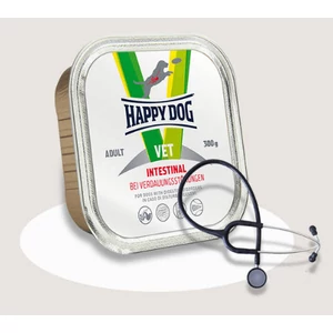 Happy Dog Vet Intestinal Nedves Kutyatáp az Emésztésért