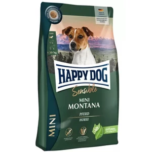 Happy Dog - Mini Montana Lóhús Burgonya Kistestű Kutyának