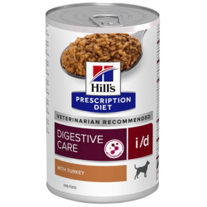Hill's Prescription Diet - I/D Emésztés támogató konzerv kutyáknak
