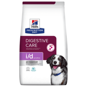 Hill's Prescription Diet - I/D Sensitive száraztáp kutyáknak
