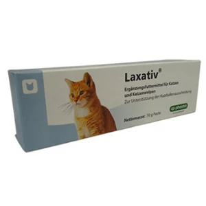 Laxativ Paszta cicáknak 70 g