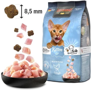 Leonardo Kitten GF Gabonamentes táp kölyökmacskáknak