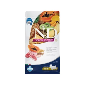 N&D Tropical Selection Dog Lamb Adult Mini